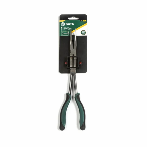 ALICATE MEIA-CANA CUR EXT LONGO 1/2 SATA
