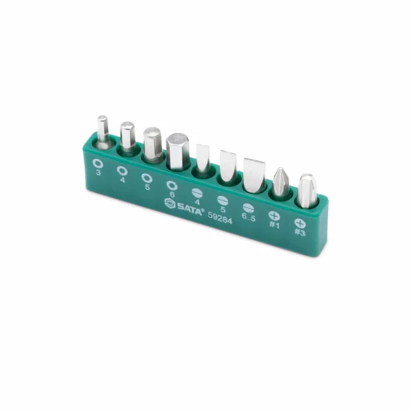 JG SOQUETES SEXT 1/4 SATA 52 PC MM