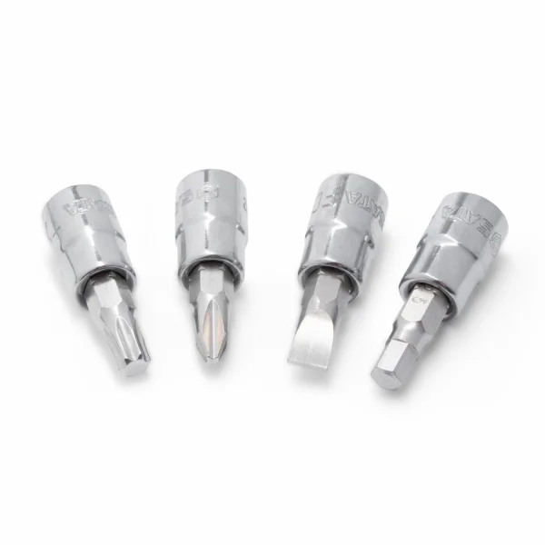 JG SOQUETES SEXT 1/4 SATA 52 PC MM