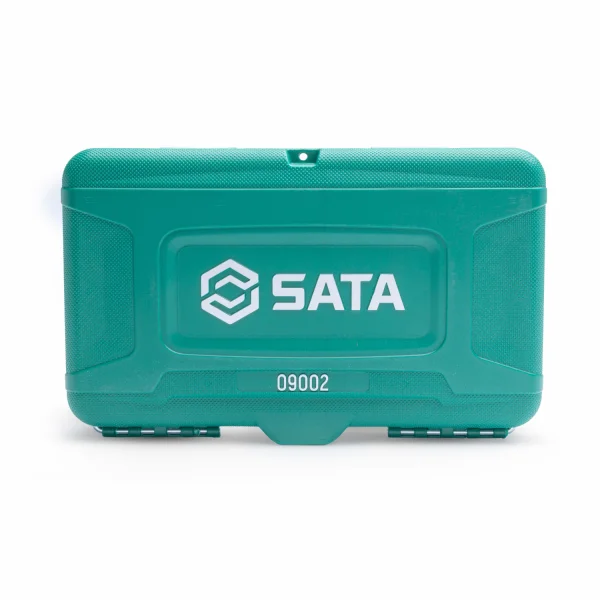 JG SOQUETES SEXT 1/4 SATA 52 PC MM