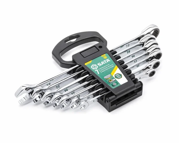 JG CHAVE COMB. COM CATRACA 120 XP 7 PC