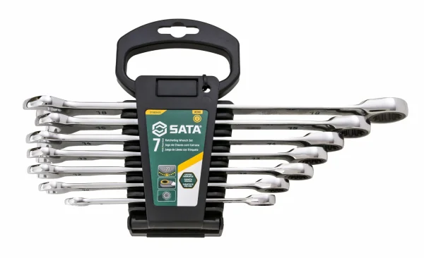 JG CHAVE COMB. COM CATRACA 120 XP 7 PC