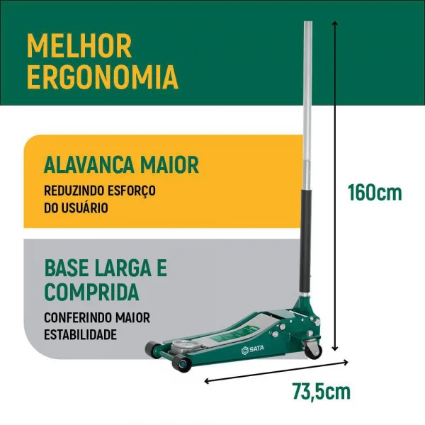 MACACO JACARE REBAIXADO 2000KG
