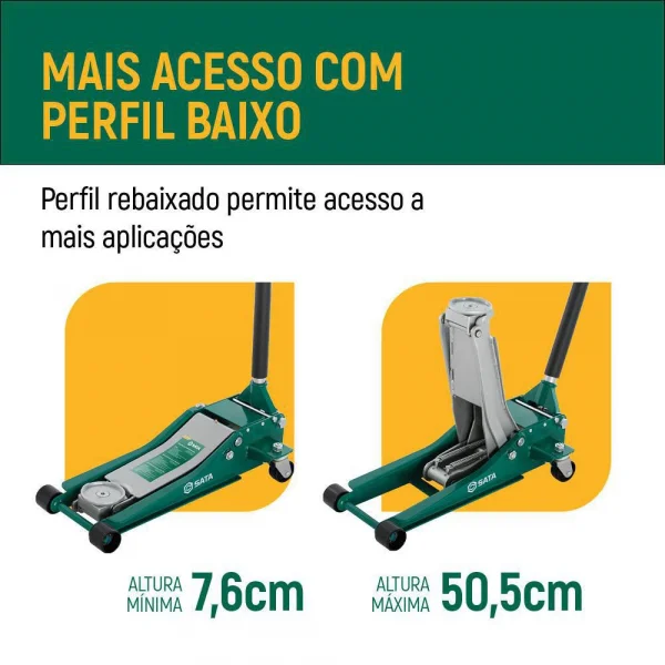 MACACO JACARE REBAIXADO 2000KG