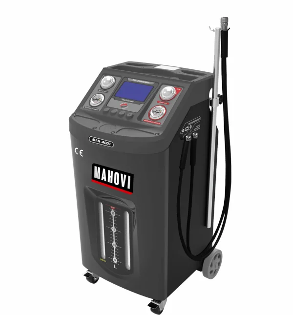 MÁQUINA P/ TROCA DE FLUÍDO DE TRANSMISSÃO AUTOMÁTICA C/ AQUECIMENTO