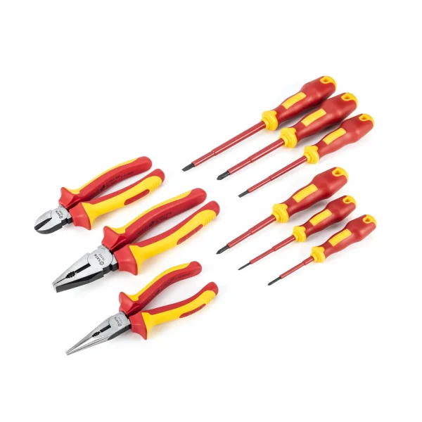 JG CHAVES CANHÃO SATA 10 PÇS 4-13 MM
