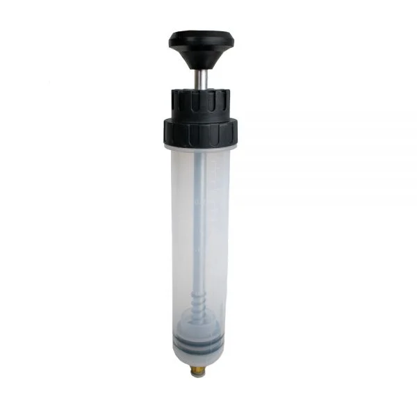 SERINGA P/ FLUÍDOS 200ML