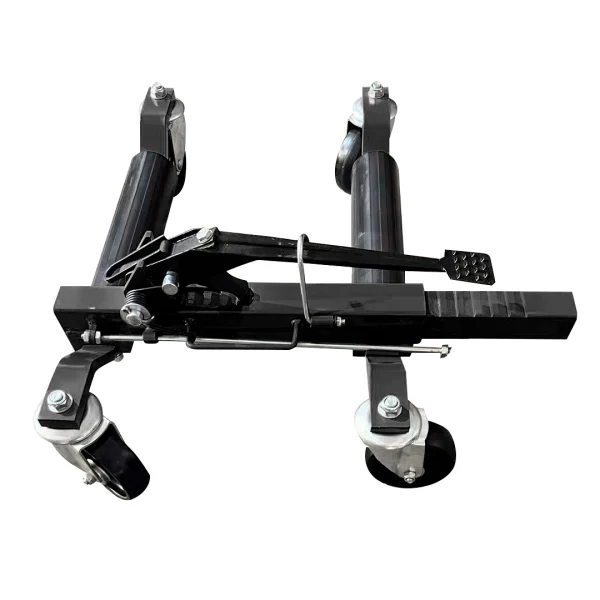 TROLLEY MOVEL PARA VEICULOS