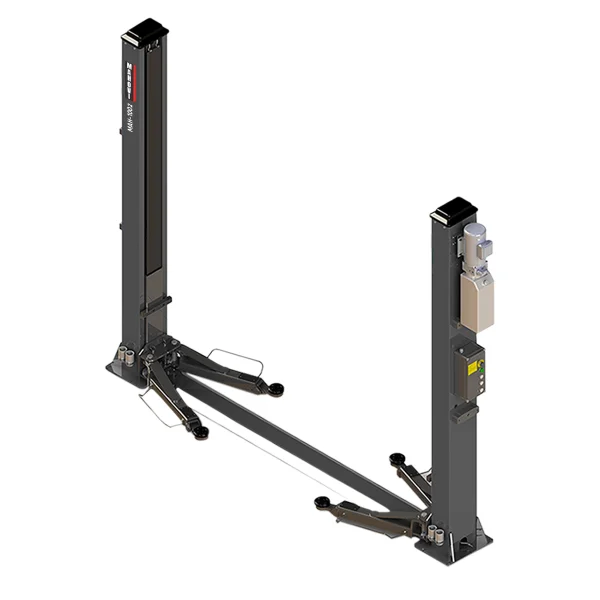 ELEVADOR ELETRO-HIDRÁULICO 4T TRIF C/ TRAVA ELÉTRICA