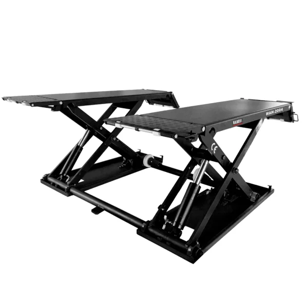 ELEVADOR ELETRO-HIDRÁULICO 3T TRIF PANTOGRÁFICO MID RISE
