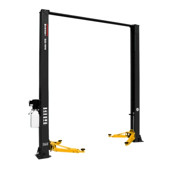 ELEVADOR ELETRO-HIDRÁULICO 3.5T MONO TRAVAS MANUAIS