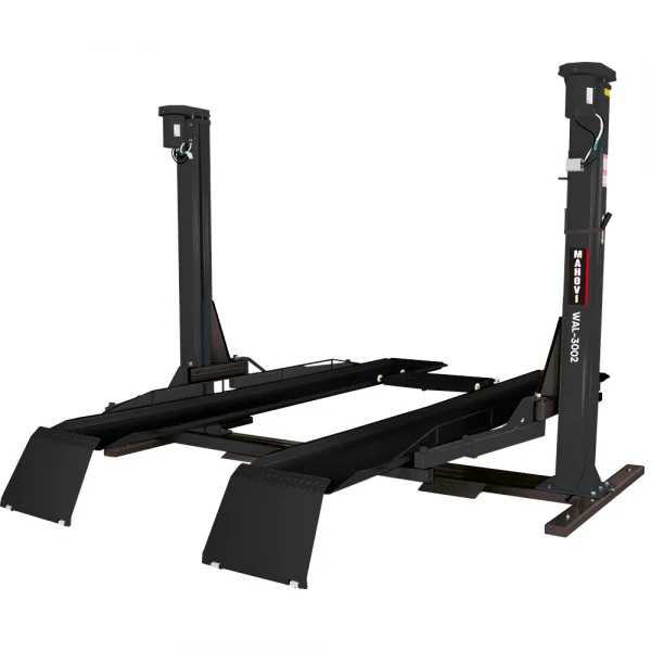 ELEVADOR ELÉTRICO PRANCHA COM BASE H 4T