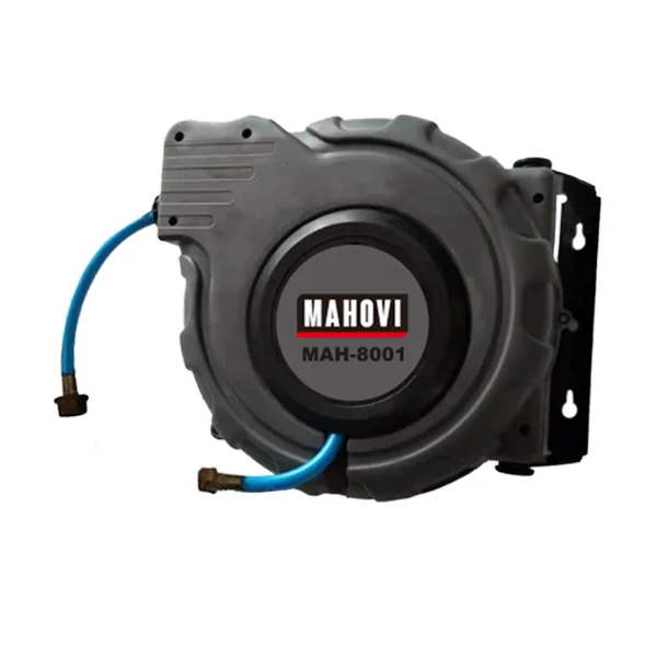 CARRETEL AUTOMÁTICO P/ AR C/ 15M