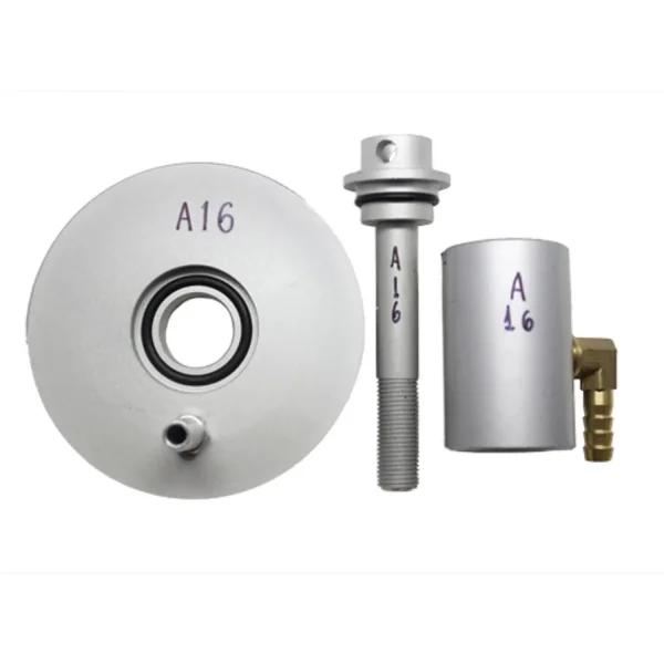 ADAPTADOR P/ TROCADOR DE CALOR VW AUDI