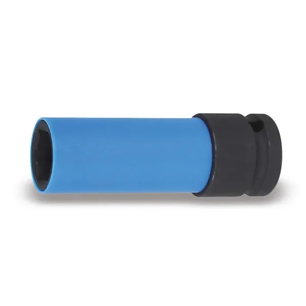SOQUETE DE IMPACTO PARA PORCAS DE RODA 24mm