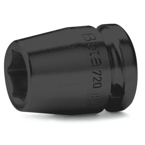 12mm SOQUETE DE IMPACTO QUADRA 1/2