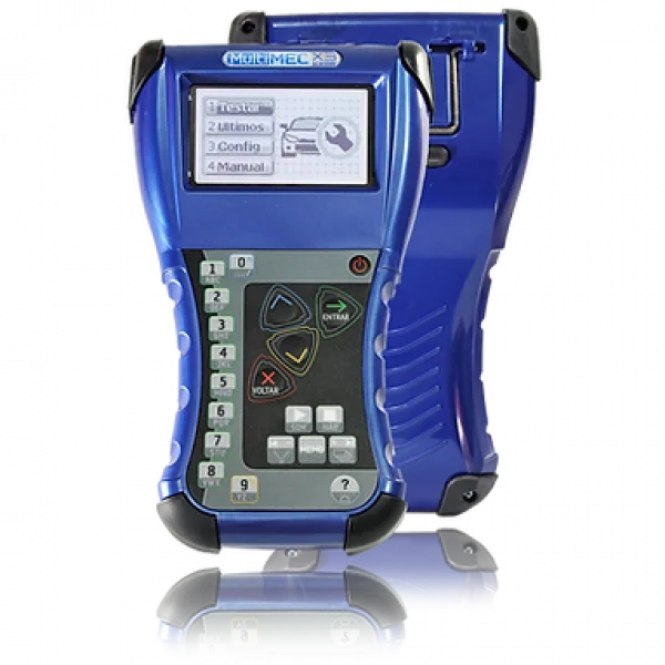 SCANNER MULTIMEC X3