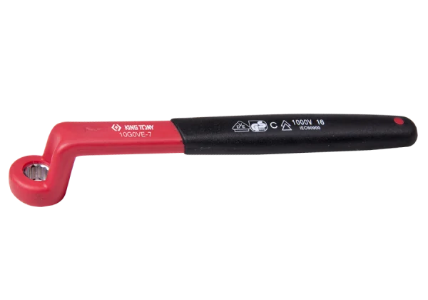 CHAVE ESTRELA ISOLADA 1000V VDE 75 GRAUS - 10mm