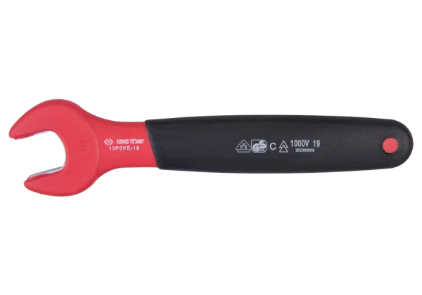 CHAVE FIXA ISOLADA 1000V VDE - 10mm