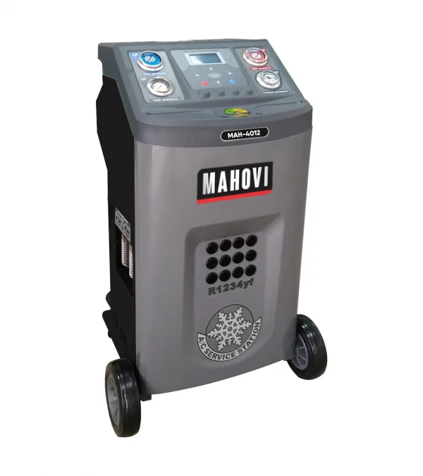 MÁQUINA RECICLADORA AUTOMÁTICA PARA AR CONDICIONADO