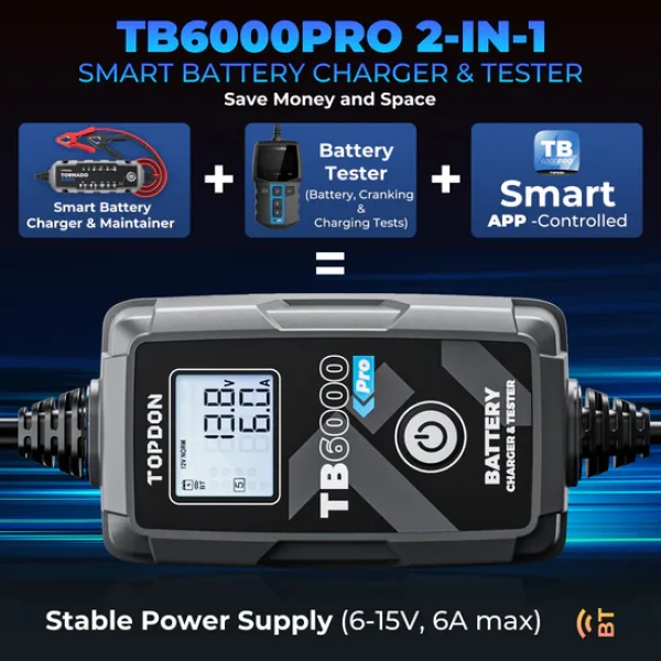 TB6000PRO