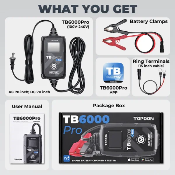 TB6000PRO