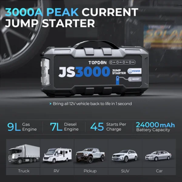JS3000