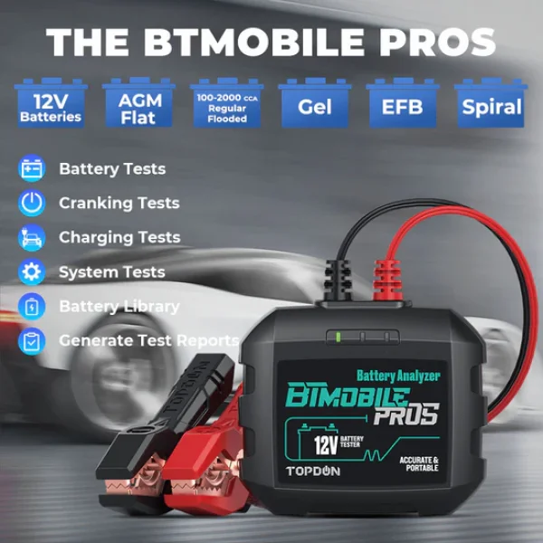 BT MOBILE PROS