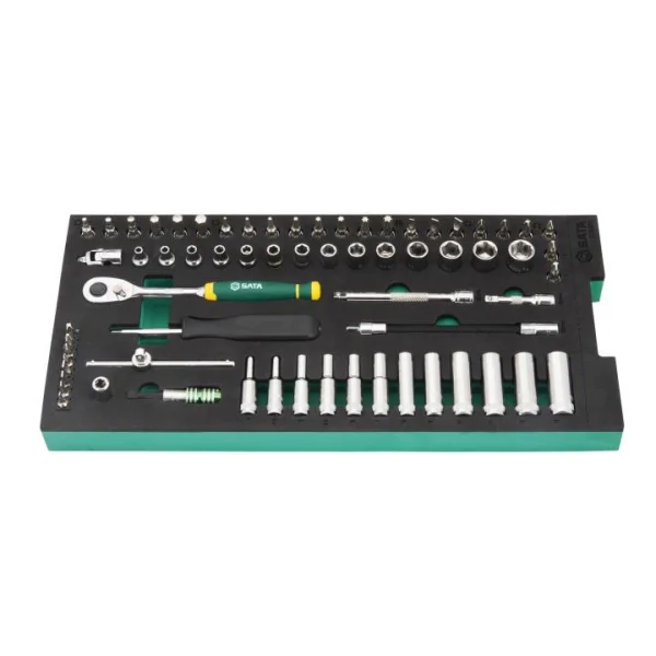 JG DE BANDEJAS COMBINADAS 152PC PEQUENO