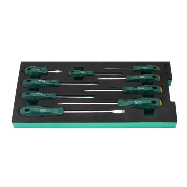 JG DE BANDEJAS COMBINADAS 152PC PEQUENO
