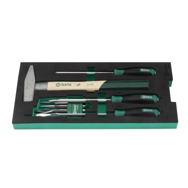 JG DE BANDEJAS COMBINADAS 152PC PEQUENO