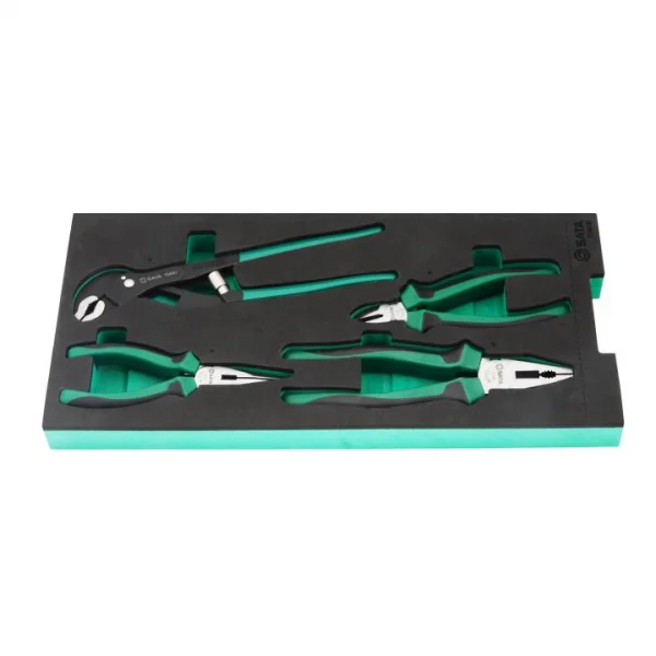 JG DE BANDEJAS COMBINADAS 247PC MÉDIO