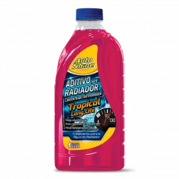 ADITIVO RADIADOR CONCENTRADO LONG LIFE ROSA - 12 X 1L