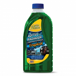 ADITIVO RADIADOR CONCENTRADO VERDE - 12 X 1L