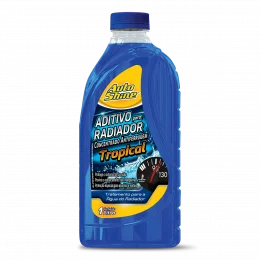 ADITIVO RADIADOR CONCENTRADO AZUL - 12 X 1L
