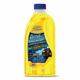 ADITIVO RADIADOR CONCENTRADO AMARELO - 12 X 1L
