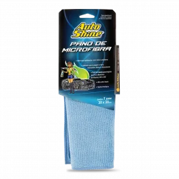 PANO DE MICROFIBRA - 12 X 38X38CM