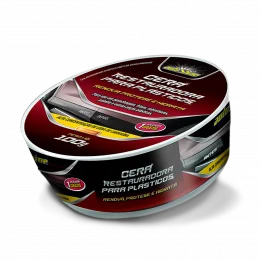 CERA RESTAURADORA PARA PLSTICOS - 12 X 100G