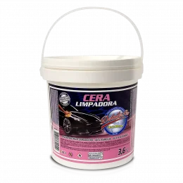 CERA LIMPADORA - 4 X 3,60KG