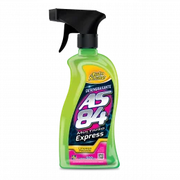DESENGRAXANTE AS84 EXPRESS - 500ML X 12 UN.