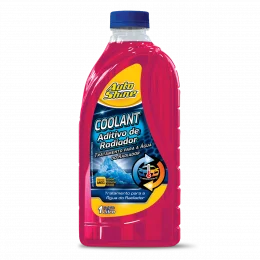 ADITIVO RADIADOR COOLANT ROSA - 12 X 1L