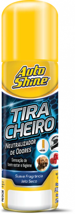 TIRA CHEIRO AEROSSOL CITRUS - 12 X 300ML