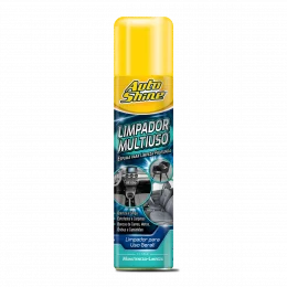 LIMPADOR MULTIUSO AEROSSOL - 12 X 400ML