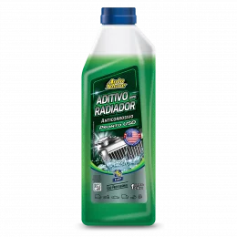 ADITIVO PARA RADIADOR PRONTO USO HP VERDE 1L