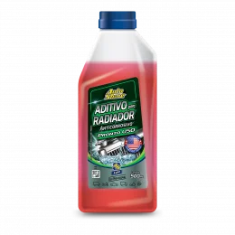 ADITIVO PARA RADIADOR PRONTO USO HP ROSA 500ML