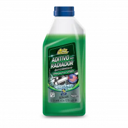 ADITIVO PARA RADIADOR PRONTO USO HP VERDE 500ML