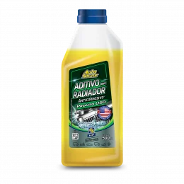 ADITIVO PARA RADIADOR PRONTO USO HP AMARELO 500ML