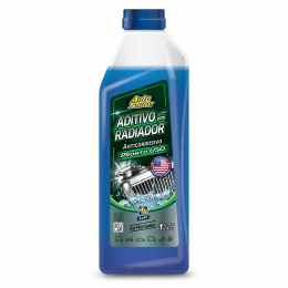 ADITIVO PARA RADIADOR PRONTO USO HP AZUL 1L