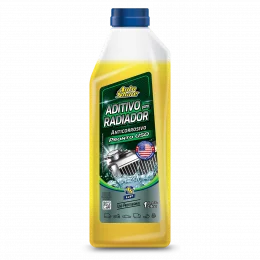 ADITIVO PARA RADIADOR PRONTO USO HP AMARELO 1L