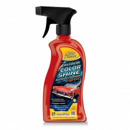 CERA LQUIDA EXPRESS VERMELHO - 500ML